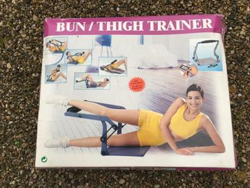 Benen & dijen trainer beschikbaar voor biedingen