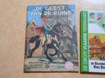 Ridder Reinhart De geest van de ruïne 1995  1 ste druk. PERS, Rik Clement, Nieuw, Ophalen of Verzenden, Meerdere stripboeken