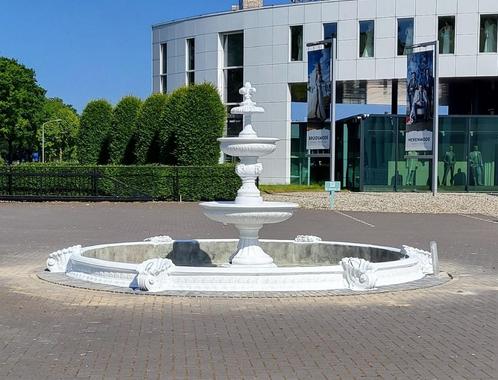 Kolossale fontein met rand, Jardin & Terrasse, Pièces d'eau & Fontaines, Neuf, Fontaine, Béton, Enlèvement ou Envoi