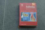 Atlas Sobotta d'anatomie humaine, Livres, Livres d'étude & Cours, Enlèvement ou Envoi, Utilisé, Enseignement supérieur, Elsevier