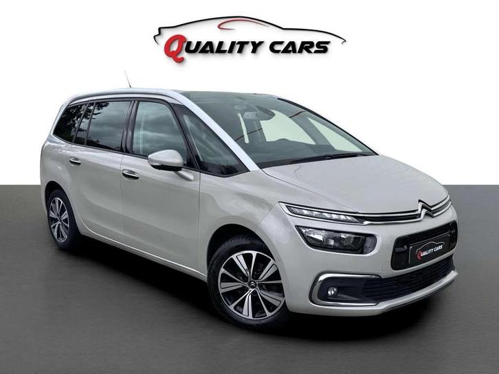 Citroën 1.6 HDI | Pano dak | 7 PL | EURO 6b | Garantie, Auto's, Citroën, Bedrijf, Te koop, Overige modellen, ABS, Airbags, Airconditioning