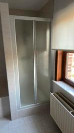 Tub de douche + porte + robinet, Enlèvement, Comme neuf