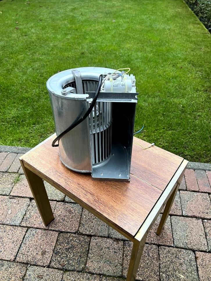 Ventilator Afzuiging Ventilatie - Centrifugaal Ventilator, Doe-het-zelf en Bouw, Ventilatie en Afzuiging, Nieuw, Ventilator, Ophalen