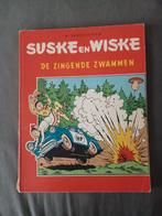 Suske en wiske nr 40. De zingende zwammen, Une BD, Enlèvement ou Envoi, Utilisé, Willy Vandersteen