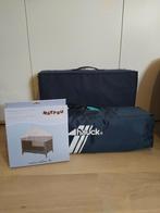 Reisbed + matras + muggennet, Kinderen en Baby's, Babywiegjes en Ledikanten, Ophalen, Zo goed als nieuw