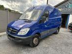 Mercedes Sprinter H2L2 BTW Wagen Only 116000KM, Voorwielaandrijving, Euro 5, Stof, Blauw