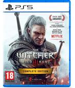 PS 5 spel The Witcher 3: Wild Hunt complete edition, Enlèvement ou Envoi