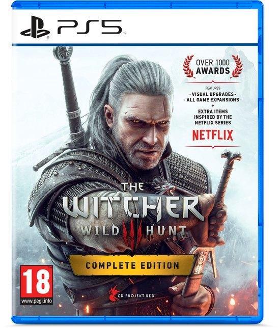 PS 5 spel The Witcher 3: Wild Hunt complete edition, Consoles de jeu & Jeux vidéo, Jeux | Sony PlayStation 5, Enlèvement ou Envoi
