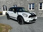 Mini cooper S Countryman parfait état, Elektrische ramen, 135 kW, Wit, Leder