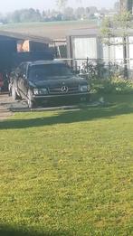 Mercedes 380 sec 1982, Auto's, Particulier, Te koop