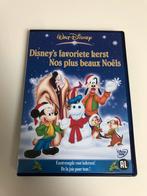 DVD Disney’s favoriete kerst, Cd's en Dvd's, Tekenfilm, Ophalen of Verzenden, Zo goed als nieuw, Alle leeftijden