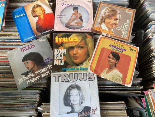 TRUUS Lotje singles, Cd's en Dvd's, Vinyl Singles, Single, Ophalen of Verzenden