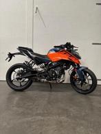 KTM 125 Duke New, Bedrijf, 125 cc, 11 kW of minder, 1 cilinder