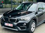 Bmw x1, Auto's, Zwart, USB, Zwart, Bedrijf