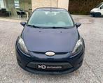 Ford Fiesta, Auto's, Euro 5, Zwart, Blauw, Bedrijf