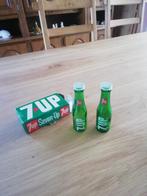 7 UP Peper en zout vatje, Comme neuf, Emballage, Enlèvement ou Envoi