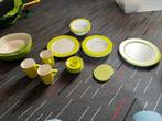 Melamine servies, Ophalen, Gebruikt