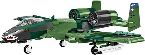 COBI A 10 Thunderbolt II WARTHOG Modelbou GRATIS LEVERING, Hobby en Vrije tijd, Modelbouw | Vliegtuigen en Helikopters, Nieuw