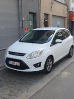 Ford C max 1.6d bwj 2014 Airco 5 plaatsen, Auto's, Ford, Euro 5, Stof, Zwart, 4 cilinders
