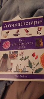 Aromatherapie   clare walters, Boeken, Ophalen of Verzenden, Zo goed als nieuw