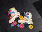 Rolschaatsen kinderen maat 32-35 Optimum, Ophalen, Verstelbaar, Gebruikt, Kinderen