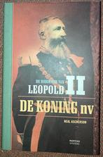 De biografie van Leopold II, de koning nv, Enlèvement ou Envoi, Comme neuf