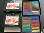 Faber-Castell. 2 dozen pastels, Hobby en Vrije tijd, Tekenen, Ophalen of Verzenden, Zo goed als nieuw
