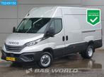 Iveco Daily 35C21 2025 model! 210PK 2x Schuifdeur Dubbelluch, Auto's, Euro 6, 4 cilinders, Iveco, Diesel