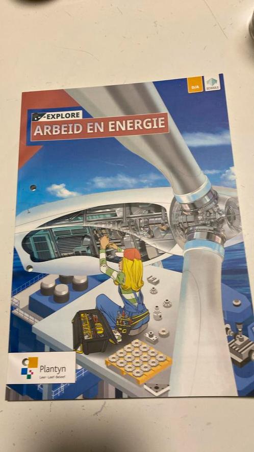 Nick Meskens - Leerwerkboek, Boeken, Schoolboeken, Zo goed als nieuw, Nederlands, Ophalen of Verzenden