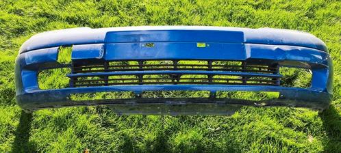 voorbumper Opel Astra G blauw. beperkt beschadigd. zie foto, Auto-onderdelen, Carrosserie, Opel, Gebruikt, Ophalen