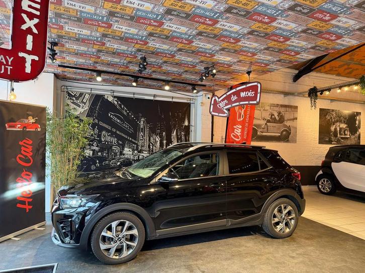 Kia Stonic * 1.0 T GT Line * CAM * GARANTIE KIA * CARPLAY, Autos, Kia, Entreprise, Achat, Stonic, ABS, Caméra de recul, Régulateur de distance