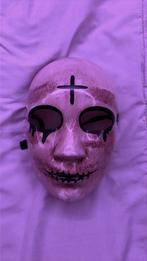 Halloween masker, Ophalen, Zo goed als nieuw