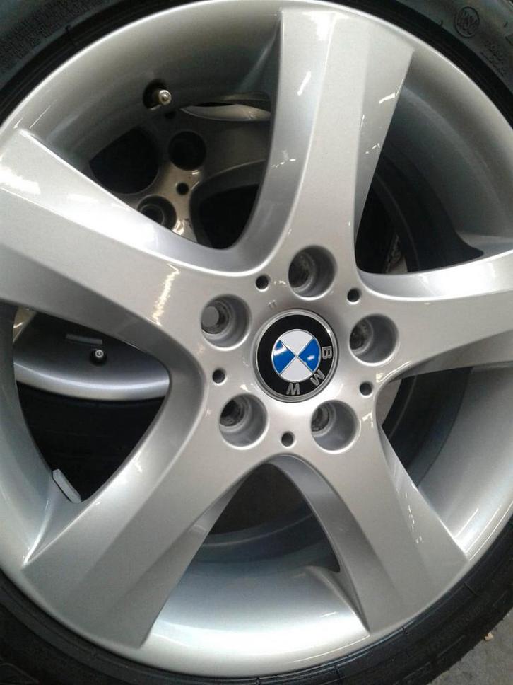 Originele 17 ich bmw velgen styling 142 voor 1 serie, Auto-onderdelen, Banden en Velgen, Band(en), 17 inch, Ophalen
