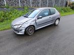 Peugeot 206 2.0HDI  EXPORT  origine  française, Auto's, Particulier, Te koop