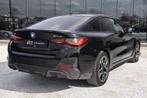 BMW i4 40 M-Sportpakket HeadUp Towbar HiFi (bj 2024), Auto's, Gebruikt, Euro 6, 340 pk, Zwart