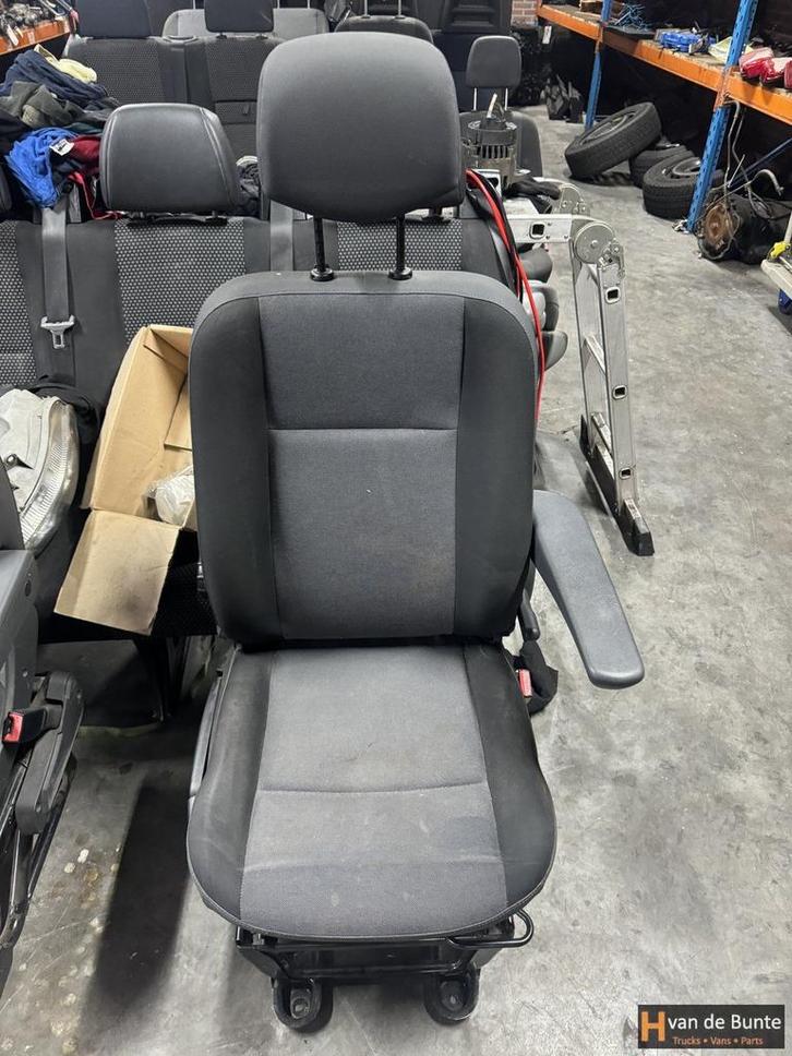 Bijrijdersstoel  Renault Master, Auto-onderdelen, Interieur en Bekleding, Renault, Gebruikt, Ophalen