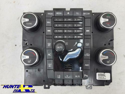 Kachelbedieningspaneel Volvo V60/S60 ('10-'18) 31346513, Auto-onderdelen, Dashboard en Schakelaars, Volvo, Gebruikt, Ophalen of Verzenden