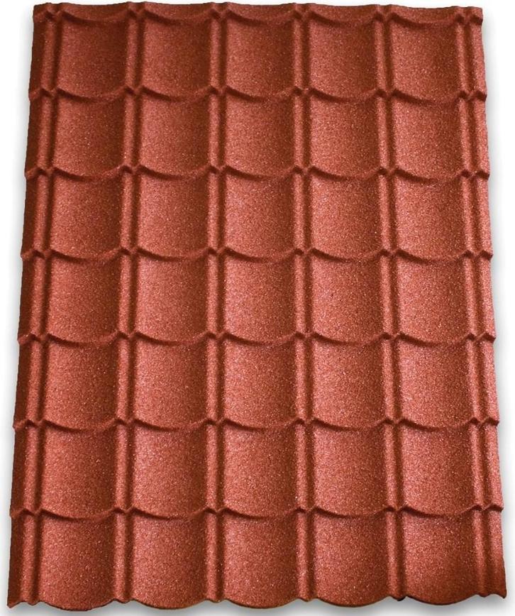 FAILLISSEMENTSPARTY DIV KLEUREN DAKPANPLATEN 113x83cm METAAL, Doe-het-zelf en Bouw, Platen en Panelen, Nieuw, Overige materialen