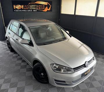 Volkswagen Golf 1.2TSI DSG 1e eigenaar garantie 12 maanden beschikbaar voor biedingen
