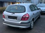 Nissan Almera 1.5 benzine 2001. 66kw. Airco, Stof, Bedrijf, 66 kW, Almera