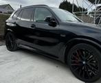 BMW GARANTIE 10/2027 X5 45e 10/2021,22”,Pano,Hud,Laser,,Full, Auto's, Automaat, 4 deurs, Zwart, Leder