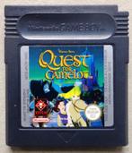 Quest for Camelot voor de Gameboy Color en Advance, Games en Spelcomputers, Games | Nintendo Game Boy, Ophalen of Verzenden, Gebruikt