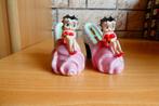 Betty Boop Keramisch zout en peper 2000 Vandor, Verzamelen, Ophalen of Verzenden, Nieuw, Mens