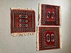 3 Karachi  tapijtjes Perzisch, Ophalen of Verzenden