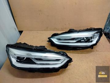 Audi A5 8W xenonlamp rechts links beschikbaar voor biedingen