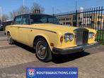 Rolls royce Silver Wraith II 1977 | Route 66 auctions, Automaat, 4 deurs, Overige kleuren, Bedrijf