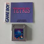 Tetris Nintendo gameboy PAL-FAH, Ophalen of Verzenden, Zo goed als nieuw