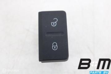 Schakelaar centrale vergrendeling VW Golf Plus II 5M1962125B beschikbaar voor biedingen