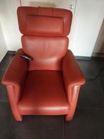 Sta-op-stoel, Ophalen