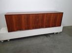 Arne Vodder zwevend dressoir Sibast Deens design palissander, Ophalen, Gebruikt